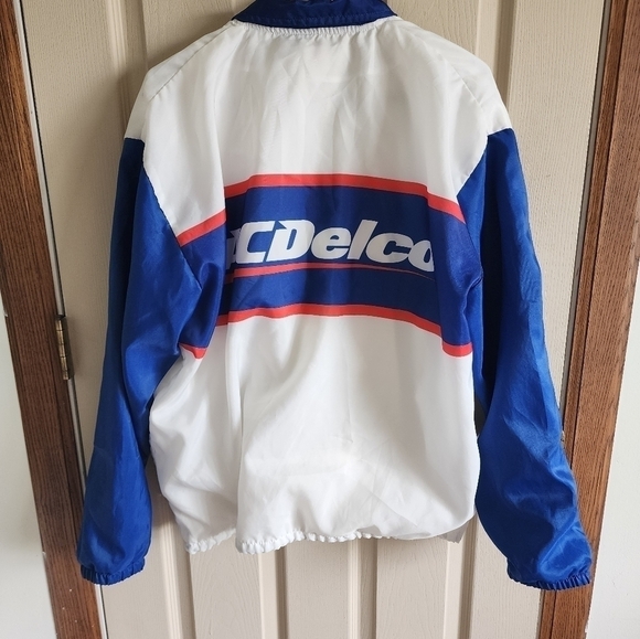 Vintage 1998 Dale Earnhardt Jr. Acdelco Car Jacket Size XL. - Picture 2 of 3